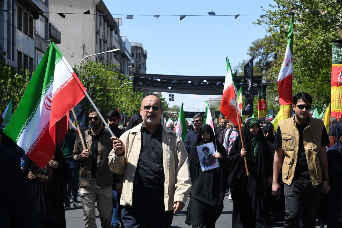 South Korea appoints special envoy to Iran amid Middle East tensions