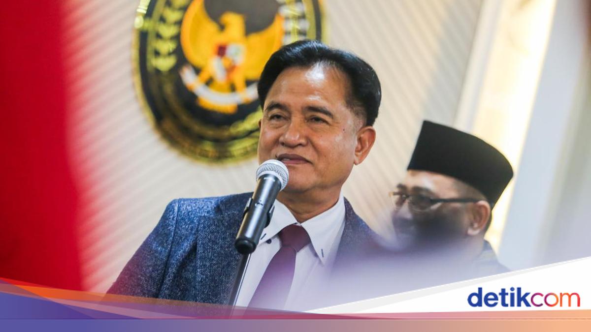 Yusril Hears Rumours Riza Chalid in Malaysia: If True, Extradition Will Be Sought