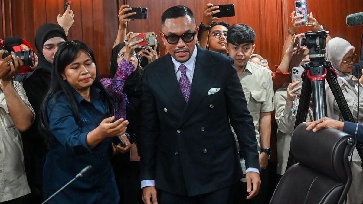 Sahroni Extorted by Fake KPK Officials over Case, Panics and Hands Over Rp300 Million