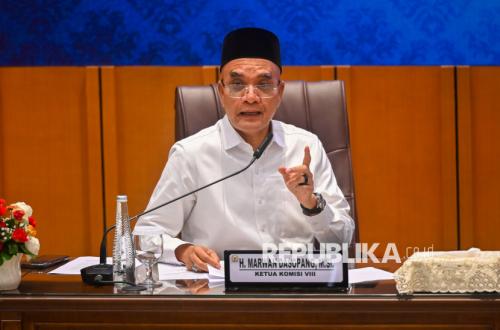 Commission VIII Questions Hajj Ticket Lottery Proposal, Beneficiaries Would Be the Wealthy