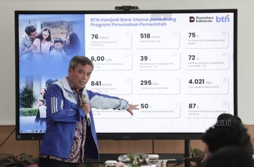 Urban Land Becoming Increasingly Scarce, BTN to Boost Financing for Vertical Housing