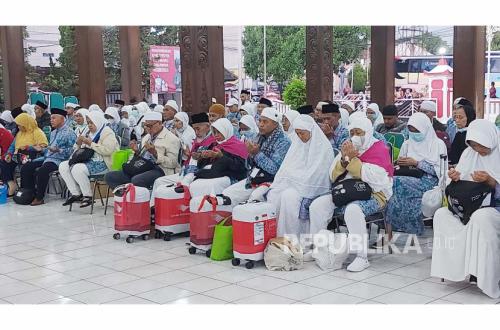 First Batch of Central Java Hajj Pilgrims to Depart on 22 April 2026
