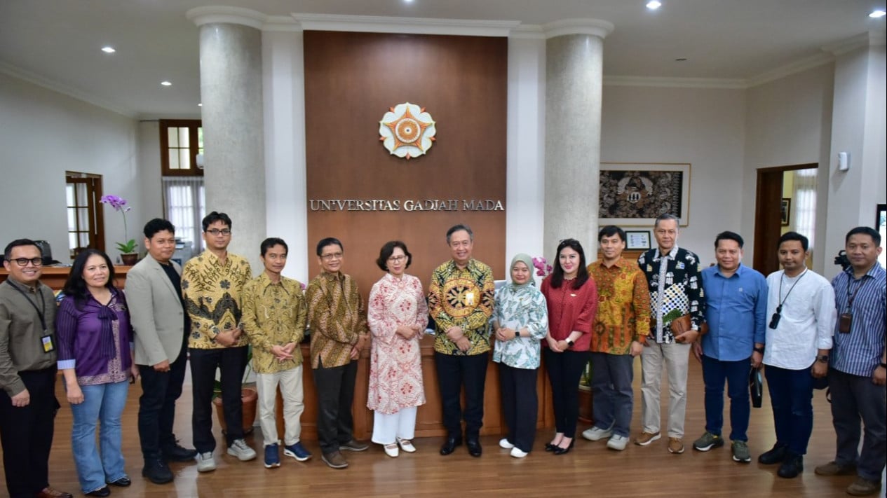 Bank Mandiri Taspen Partners with UGM to Boost Banking Service Innovation