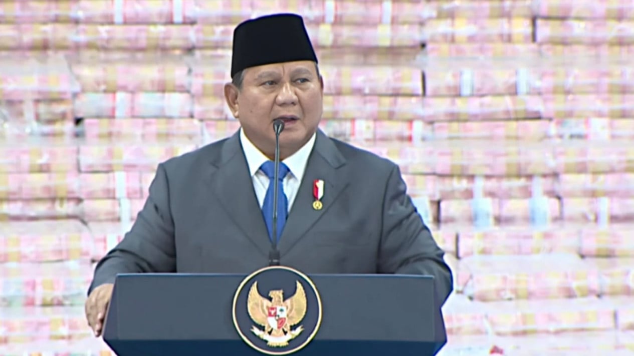 State Saves Rp31.3 Trillion from Mafia, Prabowo: Could Build 34,000 Schools