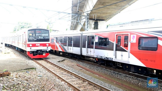 KRL Extension Project to Cikampek Accelerated, Here's the Scoop