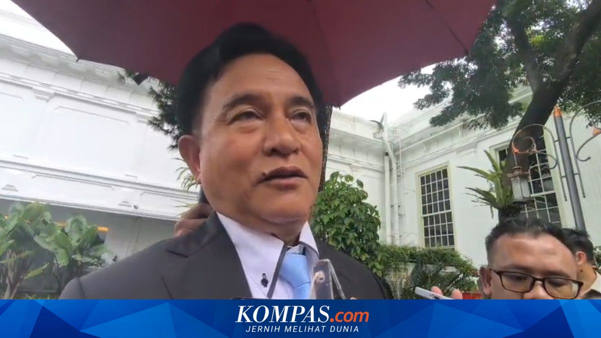 Yusril Affirms Government Has No Plans to Issue Regulation in Lieu of Law on Economic Crimes