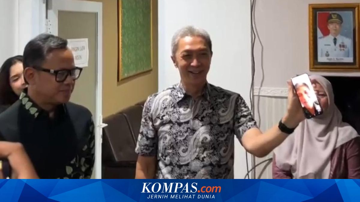 Deputy Interior Minister Visits, Bogor Mayor Suddenly Asks Civil Servant to Call Colleague Working from Home