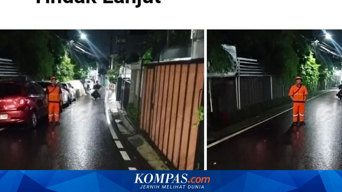 Residents Begin to Doubt Reporting via JAKI After AI Manipulation Case in East Jakarta