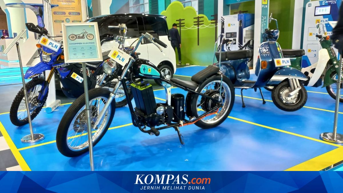 Subsidies from Rp 7 Million to Free: Why Is Electric Motorcycle Conversion Lacking Interest?