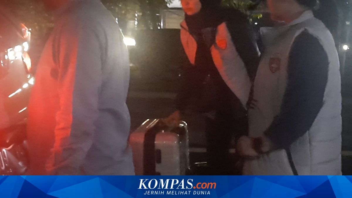 16 Items Seized by DKI Prosecutors from Ministry of Public Works, Mostly Notebooks