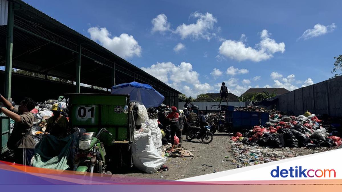 Miscommunication Leads to Overcrowding at Sesetan 3R TPS, Resulting in Chaos