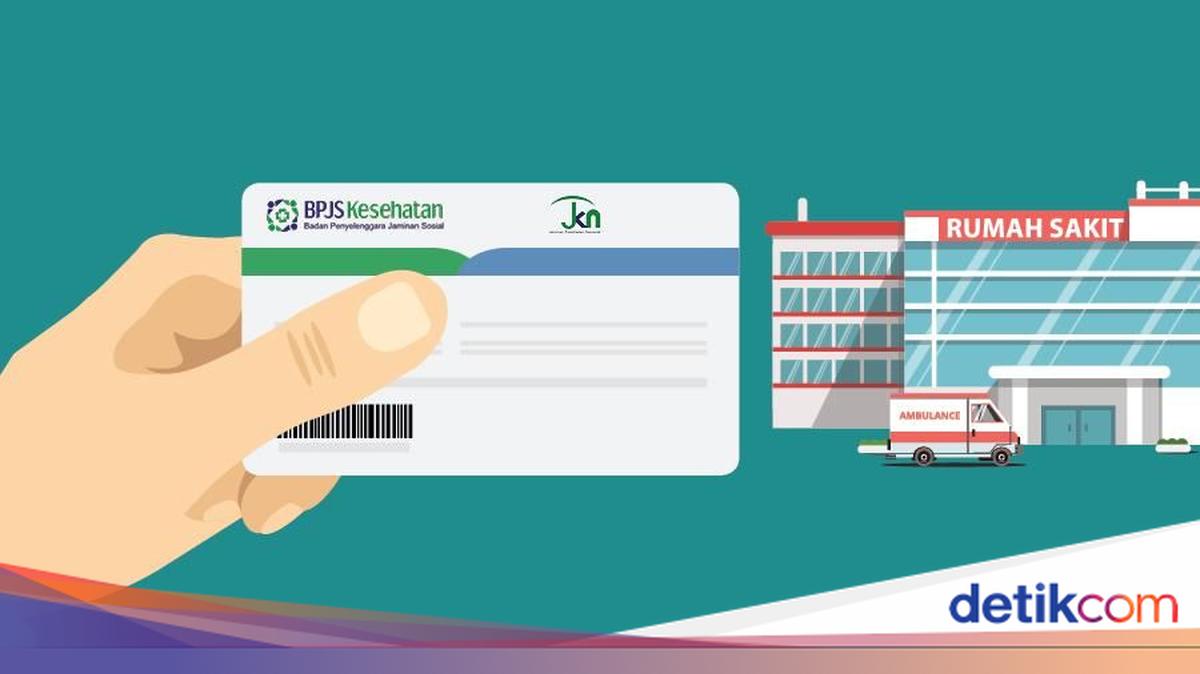 BPJS Health Card Lost: Do You Need to Reprint It? Here's the Explanation