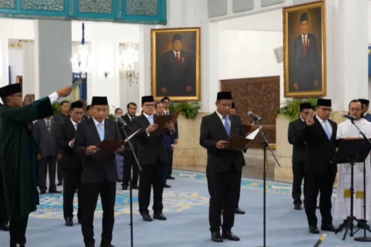 President Prabowo appoints new Ombudsman members