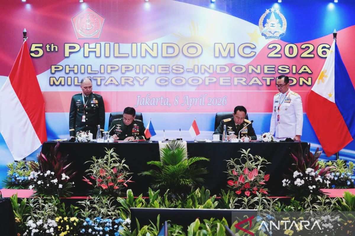 Indonesia and Philippines strengthen defence cooperation
