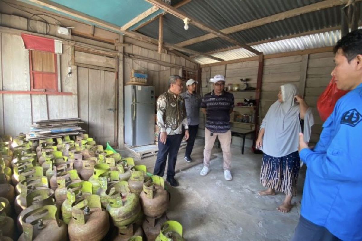 North Kolaka Regency limits purchases of 3kg LPG to prevent shortages