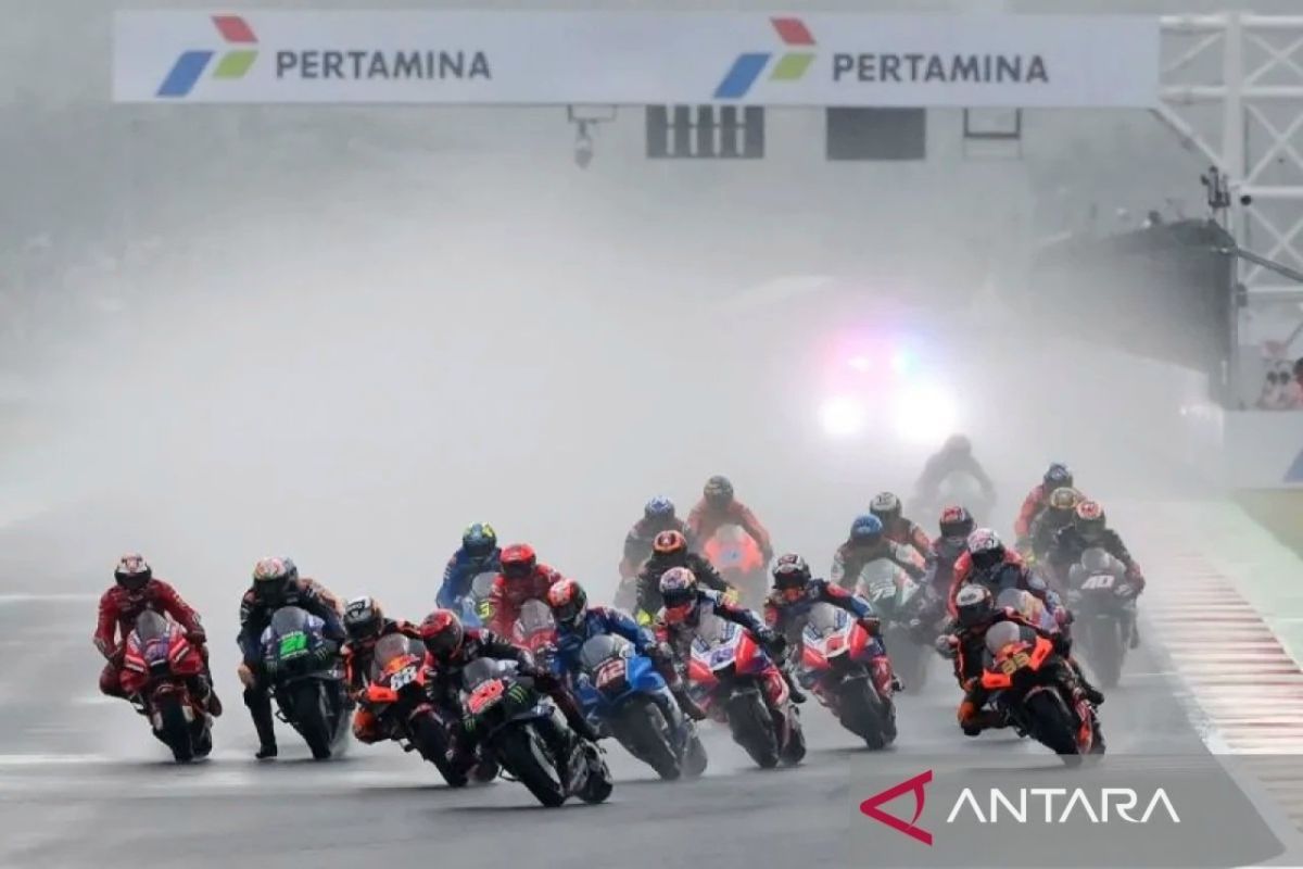 NTB Preserves MotoGP Mandalika Legacy Through Diorama as Historical Heritage