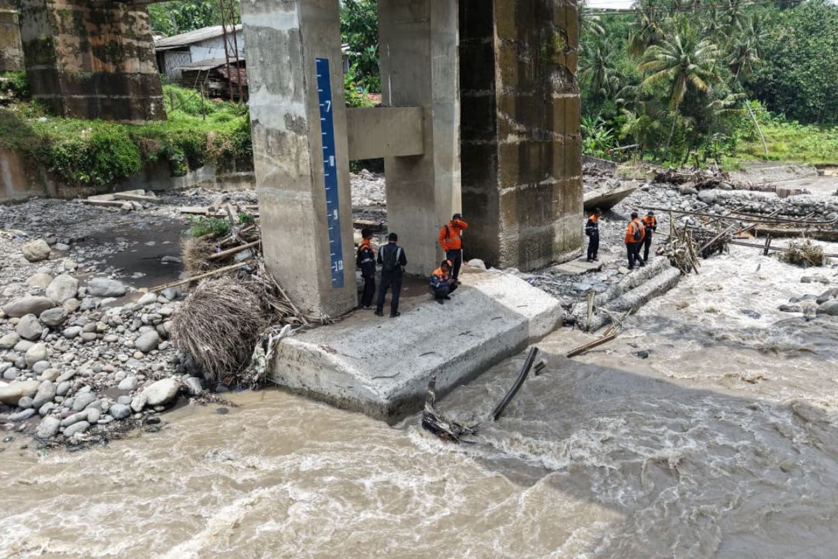 KAI temporarily closes upstream Prupuk-Linggapura line