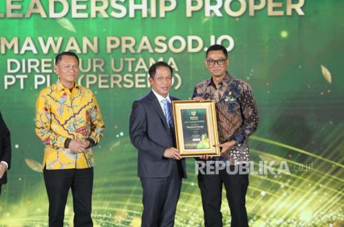 Real Sustainable Transformation, PLN Group Secures 46 PROPER Gold and Green Awards from KLH 2025