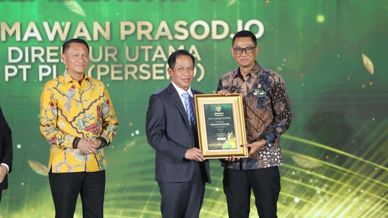 PLN Group Sweeps 46 PROPER Gold and Green Awards from KLH 2025, Sustainable Transformation Proven