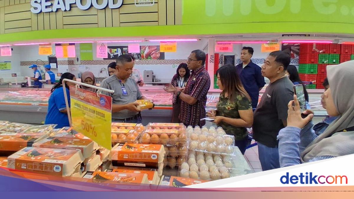NTT Deputy Governor's Surprise Inspection: Cooking Oil Prices Rise, 12 kg LPG Scarce in Kupang