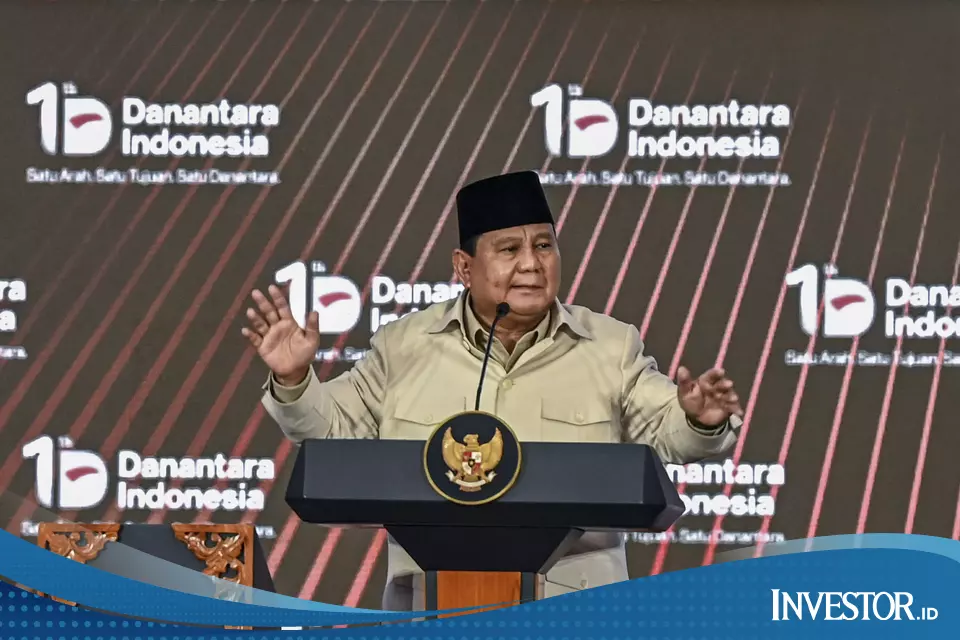 Similar to BSI, Danantara Merges Asset Managers under Himbara Worth US$ 157 Million