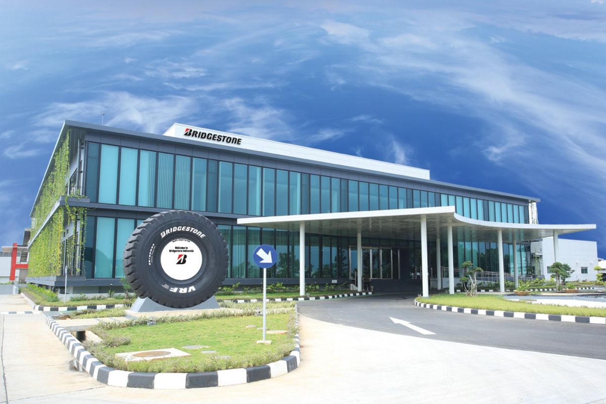 Bridgestone Receives PROPER Gold Award