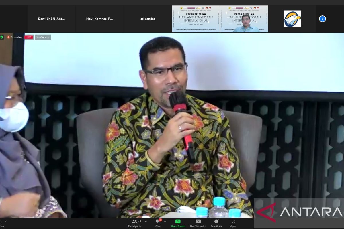 Komnas HAM pushes for TGPF formation to enhance transparency in Adrie Yunus case