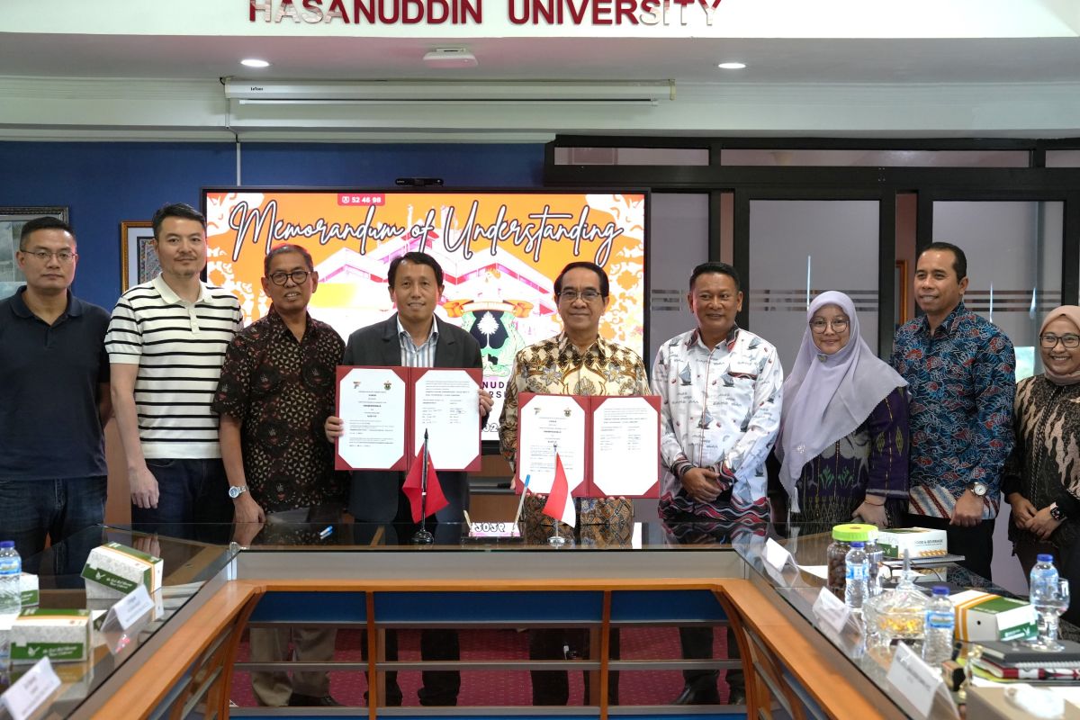 Unhas and Anhui Fuxin Collaborate to Attract Chinese International Students