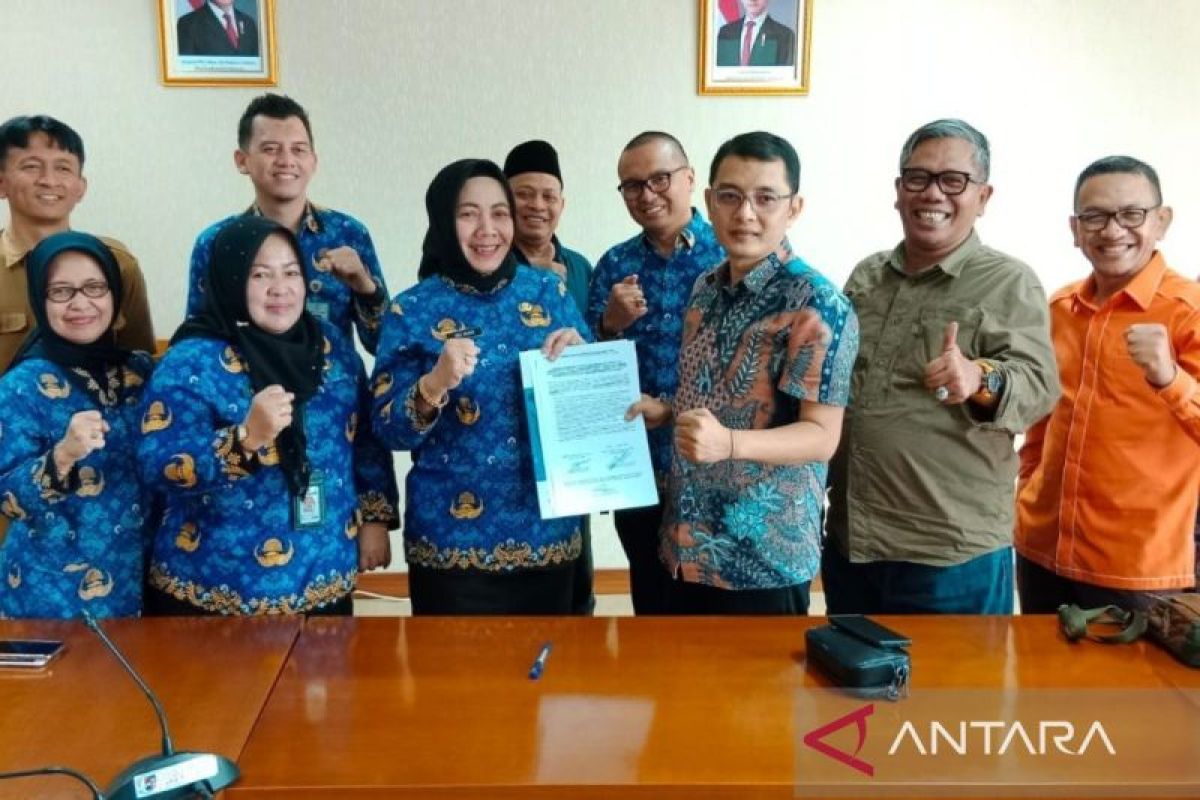 Bogor City Council Finalises Draft Regional Regulation on OPD Restructuring for Service Efficiency