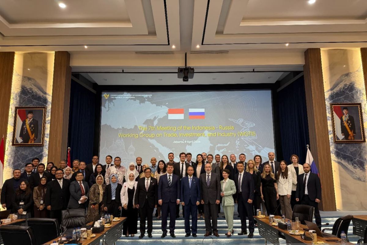 Indonesia and Russia Strengthen Strategic Cooperation Post-Eurasia FTA Signing