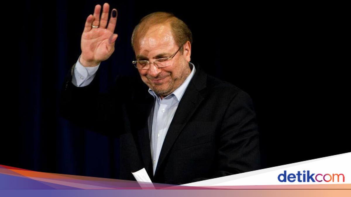 Who is Mohammad Ghalibaf, Iran's Chief Negotiator with the US?