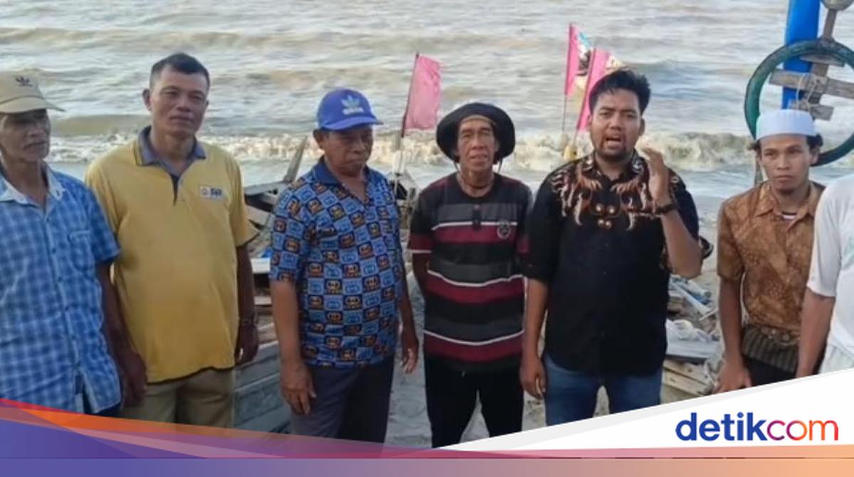 North Sumatra Fishermen Complain About Trawl Nets, Recall Concern of Former Kapolda Agus Andrianto