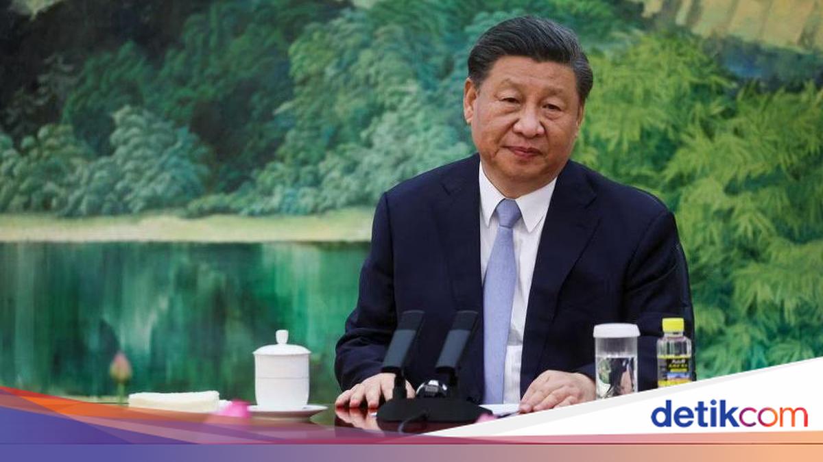 Xi Jinping Confident that China and Taiwan Will Unite