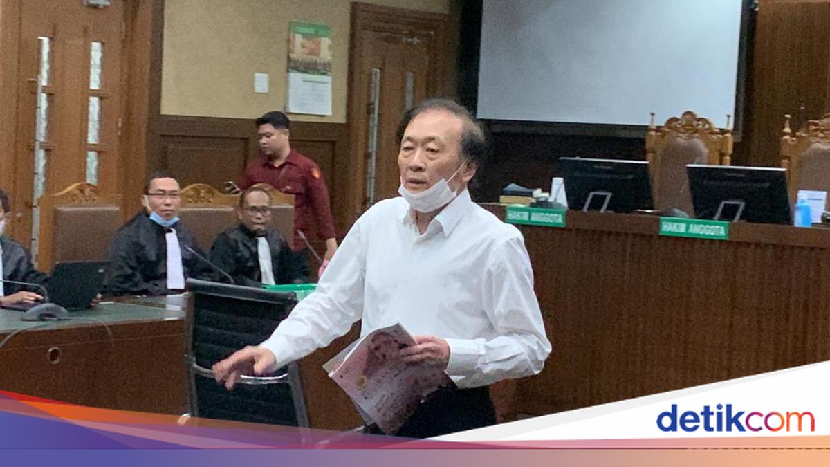 Surya Darmadi Requests Transfer from Nusakambangan: I Am Stressed