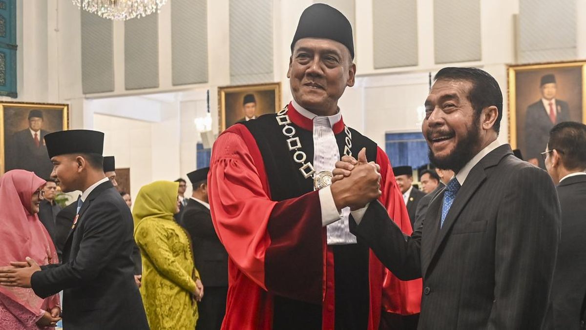 Constitutional Court Judge Liliek Prisbawono Adi Has Assets Worth Rp5.9 Billion