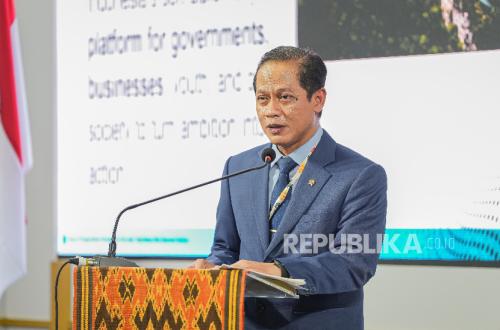 To Tackle Jakarta's Air Pollution, Environment Minister Pushes for Industrial Zone Relocation