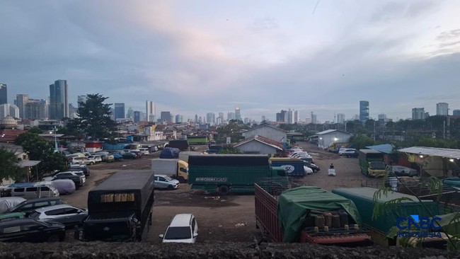 Tanah Abang Site of Maruarar and Hercules Debate to Be Transformed Into This