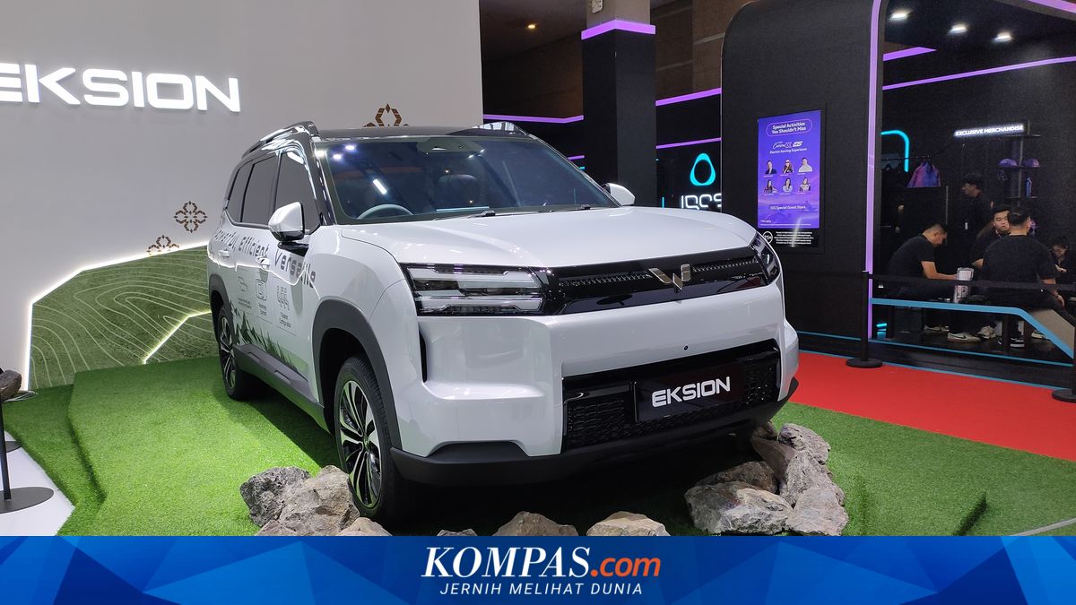 Wuling Dealers Already Accepting Pre-Orders for Eksion Before Official Launch