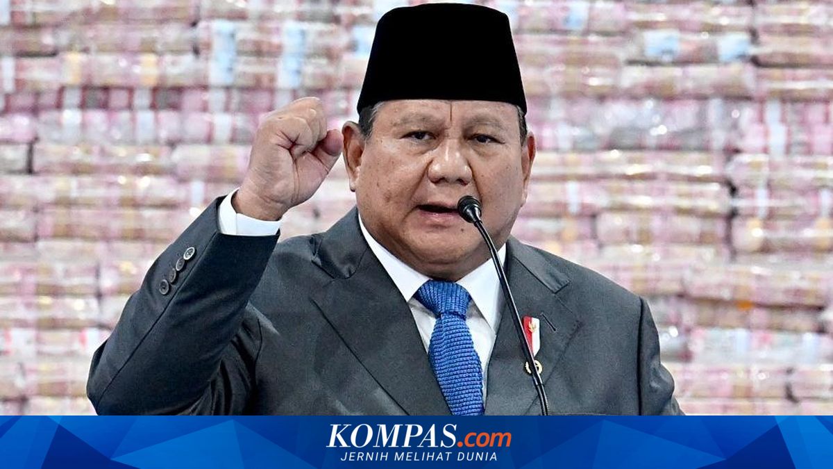 Prabowo Reportedly to Visit Russia, Bahlil Hints at Rosneft Investment in Tuban Refinery