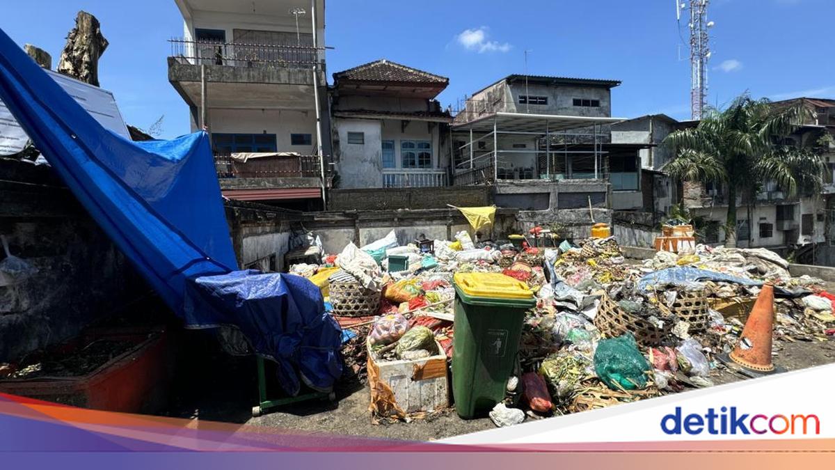 Market Traders Forced to Manage Waste Themselves, Perumda Prepares Market Waste Processing Site