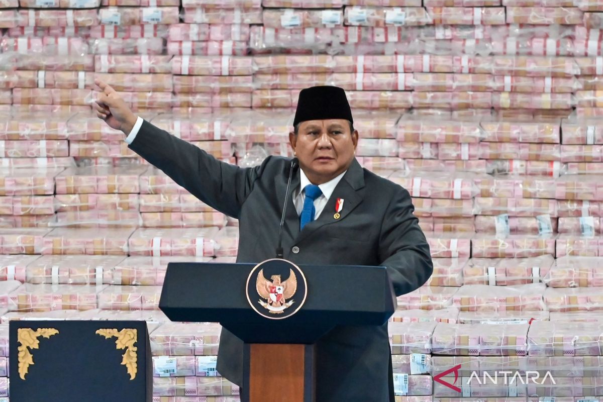 Attorney General's Office hands over Rp11.42 trillion to state treasury