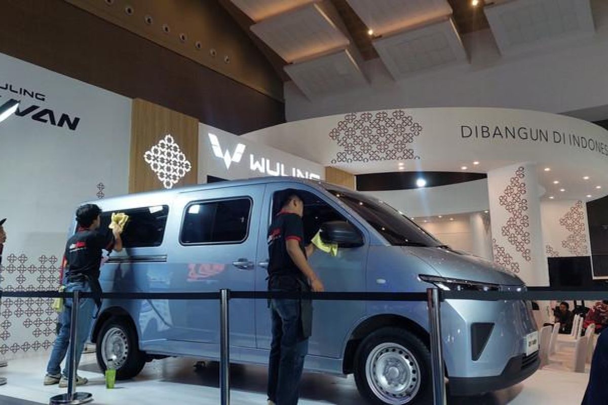 Gaikindo Data Shows Increase in Chinese EV Market Share in Indonesia