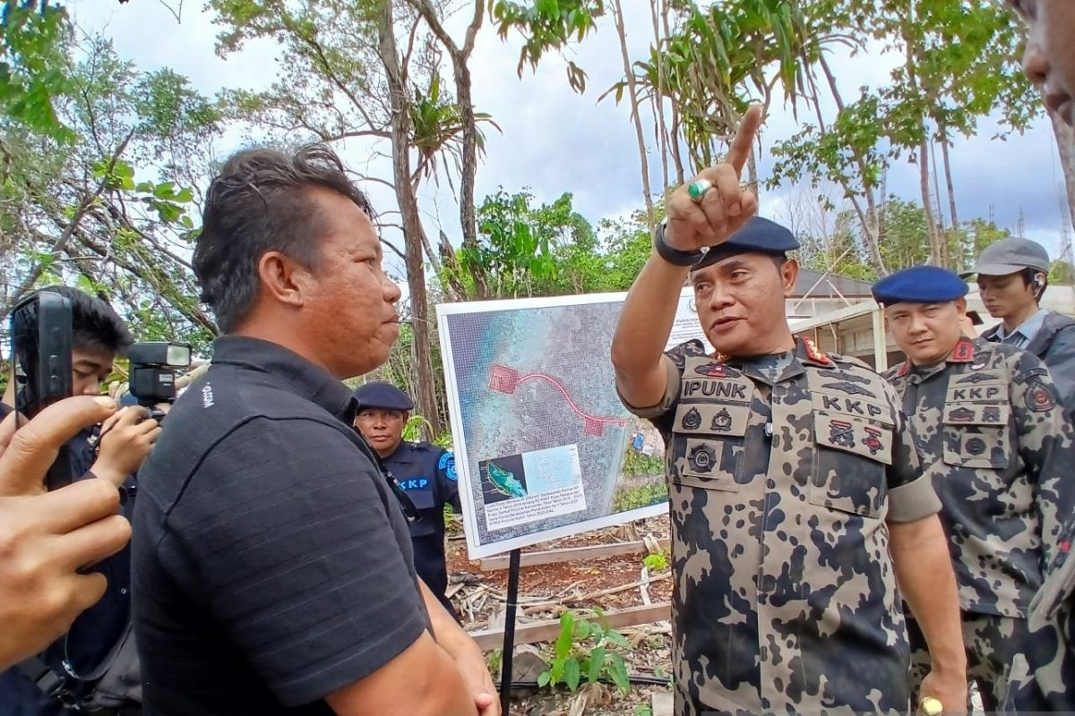 Construction of Foreign-Owned Resort on Maratua Island Temporarily Halted