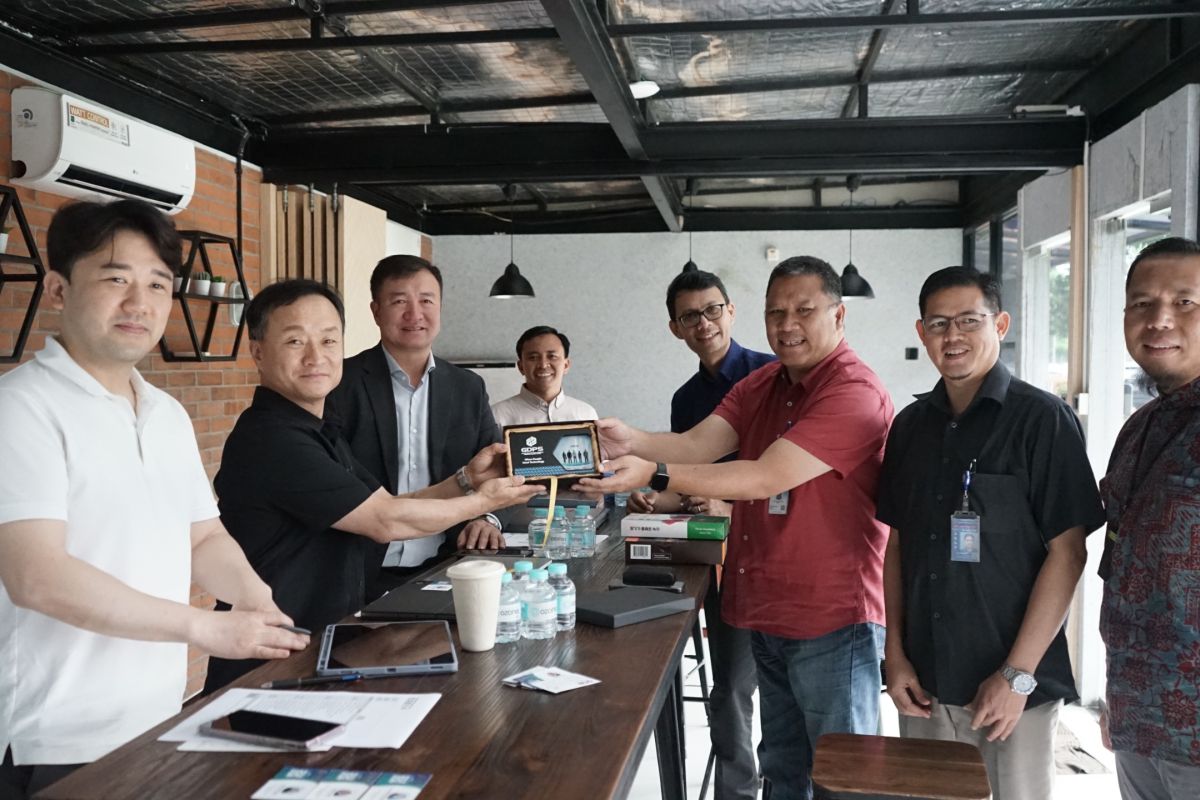 GDPS sends Indonesian aviation personnel to join aircraft maintenance project in South Korea