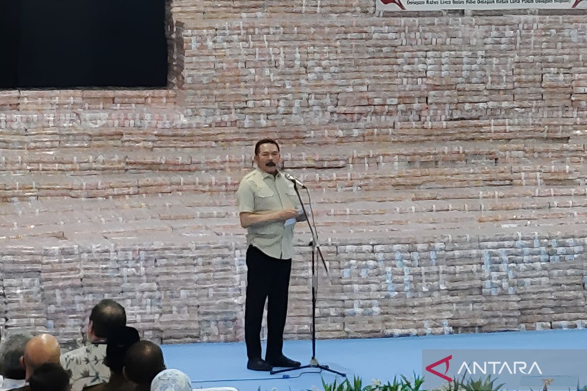 Attorney General's Affirmation Regarding the Mafia "Sucking" Forest Wealth