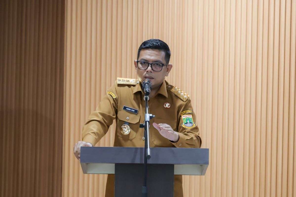Banten Strengthens Collaboration to Break the Chain of Protected Wildlife Smuggling
