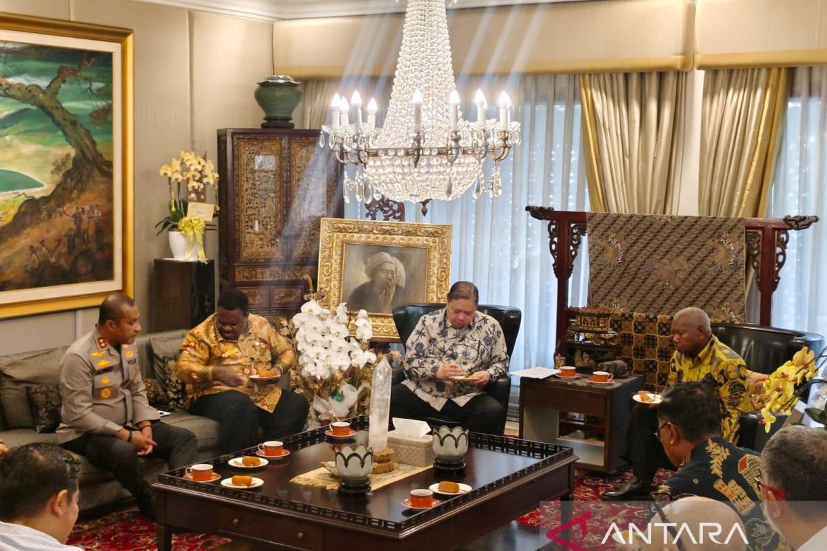 West Papua Provincial Government Proposes National Technical Coordination Meeting to Accelerate Mining Legalisation