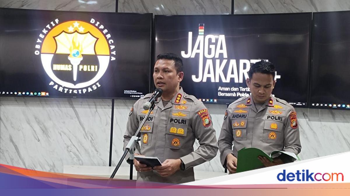 Extortionist in Central Jakarta Arrested, Metro Police Affirm No Room for Thuggery