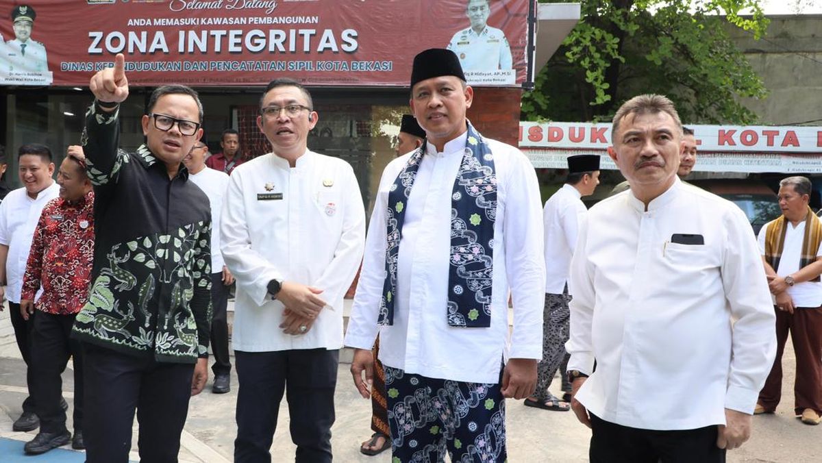 Bima Arya: WFH for Civil Servants as an Effort in Efficiency and New State Governance
