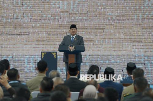 President Allocates Confiscated Corruption Funds and PKH Enforcement Proceeds to Repair Schools